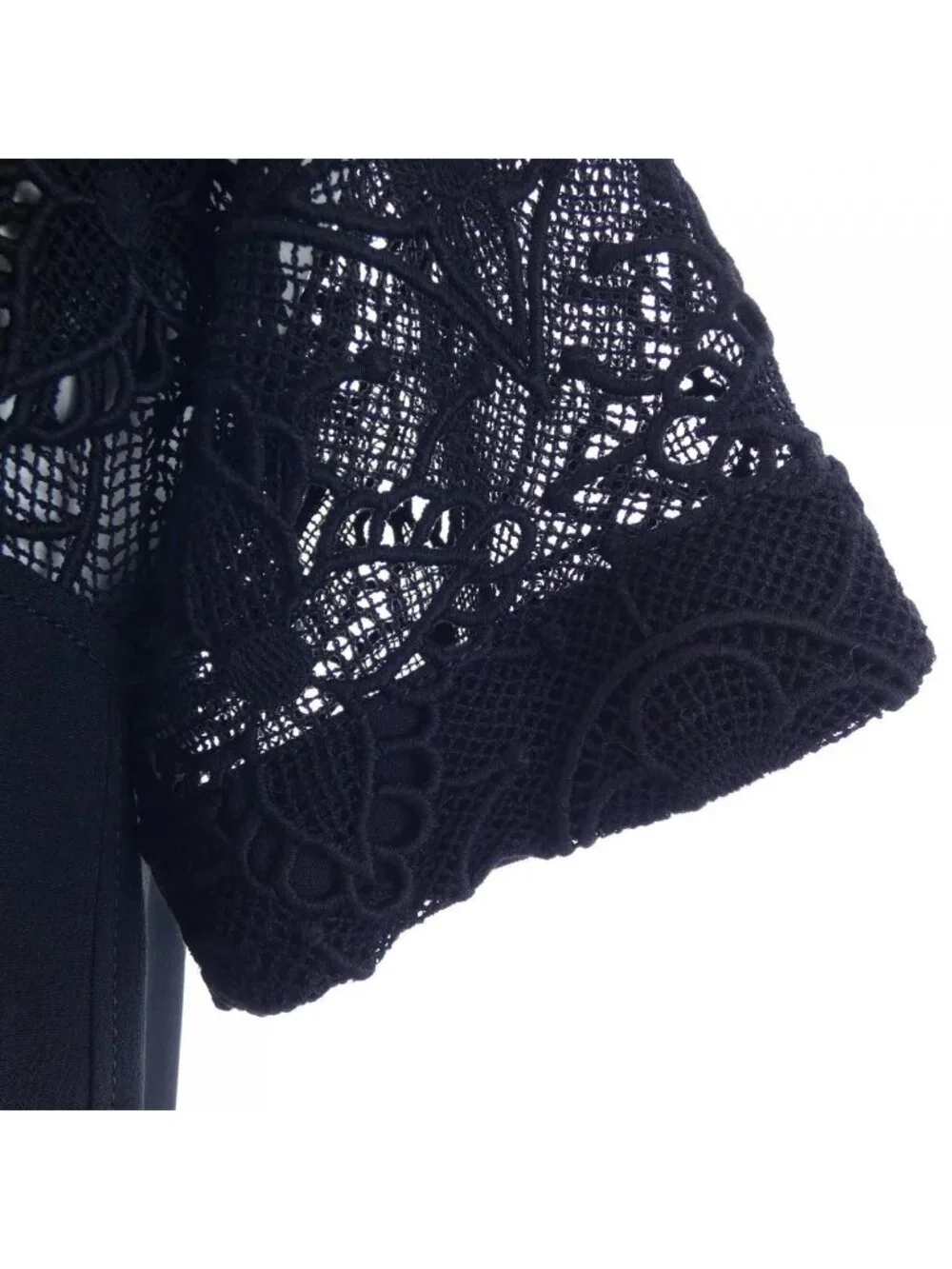 Louis Vuitton Dress Black